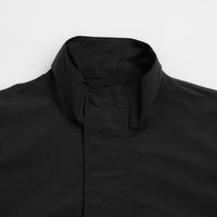 Snow Peak Nylon Double Rip Anorak - Black thumbnail