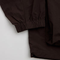 Snow Peak Nylon Double Rip Anorak - Dark Brown thumbnail