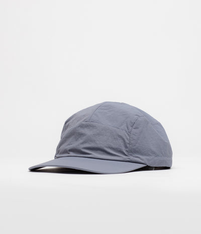 Snow Peak Nylon Double Rip Cap - Light Blue