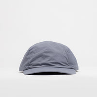 Snow Peak Nylon Double Rip Cap - Light Blue thumbnail