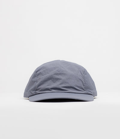 Snow Peak Nylon Double Rip Cap - Light Blue