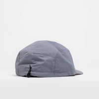 Snow Peak Nylon Double Rip Cap - Light Blue thumbnail