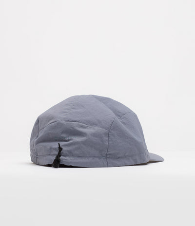 Snow Peak Nylon Double Rip Cap - Light Blue