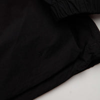 Snow Peak Nylon Double Rip Jacket - Black thumbnail