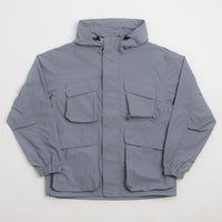 Snow Peak Nylon Double Rip Jacket - Light Blue thumbnail