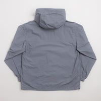 Snow Peak Nylon Double Rip Jacket - Light Blue thumbnail