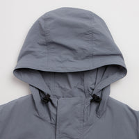 Snow Peak Nylon Double Rip Jacket - Light Blue thumbnail
