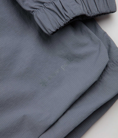 Snow Peak Nylon Double Rip Jacket - Light Blue