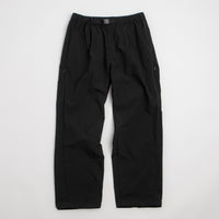 Snow Peak Nylon Double Rip Pants - Black thumbnail