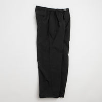 Snow Peak Nylon Double Rip Pants - Black thumbnail
