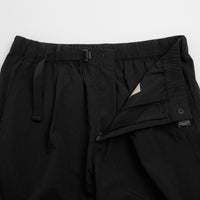Snow Peak Nylon Double Rip Pants - Black thumbnail