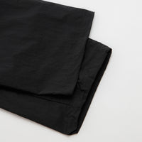 Snow Peak Nylon Double Rip Pants - Black thumbnail