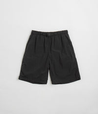Snow Peak Nylon Tussah 2Way Shorts in Black