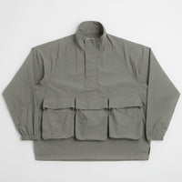 Snow Peak Nylon Tussah Anorak - Light Olive thumbnail