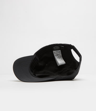Snow Peak Nylon Tussah Cap - Black