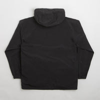 Snow Peak Nylon Tussah Jacket - Black thumbnail