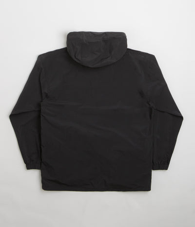 Snow Peak Nylon Tussah Jacket - Black