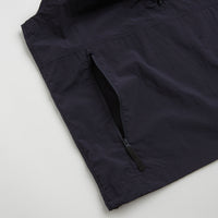 Snow Peak Nylon Tussah Utility Storage Vest in Navy thumbnail