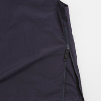 Snow Peak Nylon Tussah Utility Storage Vest in Navy thumbnail