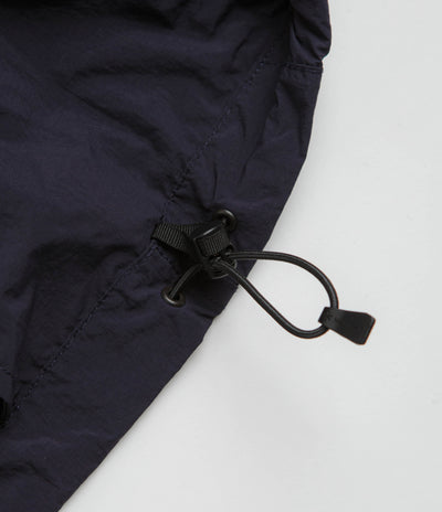 Snow Peak Nylon Tussah Utility Storage Vest in Navy