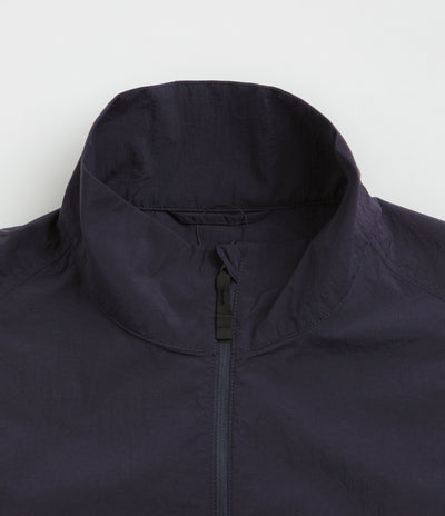 Snow Peak Nylon Tussah Utility Storage Vest in Navy