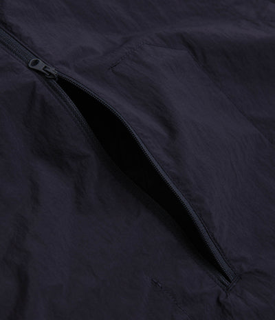 Snow Peak Nylon Tussah Utility Storage Vest in Navy