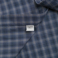Snow Peak Ombre Check Shirt in Blue thumbnail
