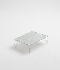Snow Peak Ozen Solo Table - Aluminium | Flatspot