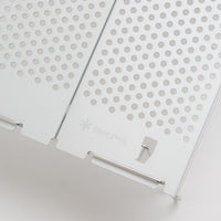 Snow Peak Ozen Solo Table in Aluminium thumbnail