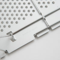 Snow Peak Ozen Solo Table in Aluminium thumbnail