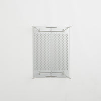 Snow Peak Ozen Solo Table in Aluminium thumbnail