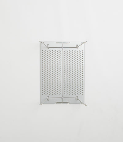 Snow Peak Ozen Solo Table in Aluminium