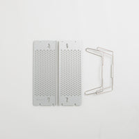 Snow Peak Ozen Solo Table in Aluminium thumbnail