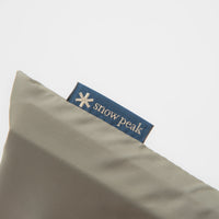 Snow Peak Ozen Solo Table in Aluminium thumbnail