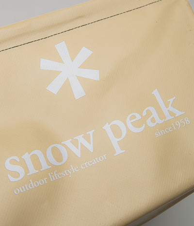 Snow Peak Pack Bucket in 14L