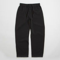 Snow Peak PE Light Poplin Pants - Black thumbnail