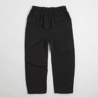 Snow Peak PE Light Poplin Pants - Black thumbnail