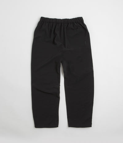 Snow Peak PE Light Poplin Pants - Black