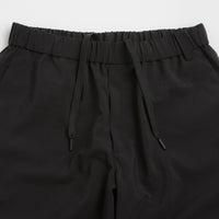 Snow Peak PE Light Poplin Pants - Black thumbnail