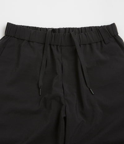 Snow Peak PE Light Poplin Pants - Black
