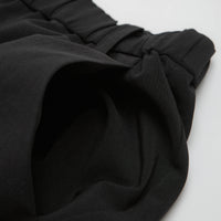 Snow Peak PE Light Poplin Pants - Black thumbnail