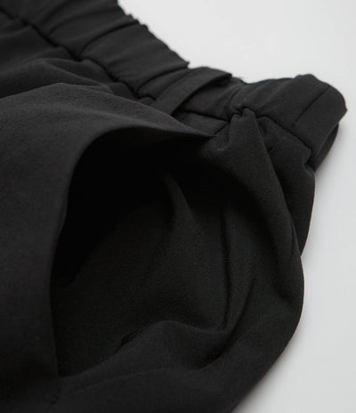 Snow Peak PE Light Poplin Pants - Black