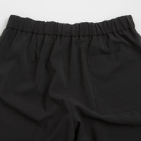 Snow Peak PE Light Poplin Pants - Black thumbnail