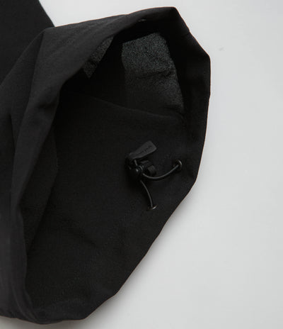Snow Peak PE Light Poplin Pants - Black