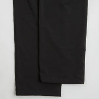 Snow Peak PE Light Poplin Pants - Black thumbnail