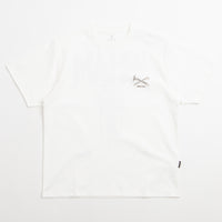 Snow Peak Pegs And Hammer T-Shirt - Off White thumbnail