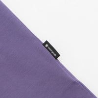 Snow Peak Pegs And Hammer T-Shirt - Purple thumbnail