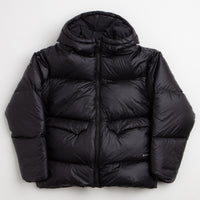 Snow Peak Pertex Light Weight Down Jacket - Black thumbnail