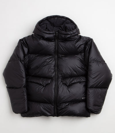 Snow Peak Pertex Light Weight Down Jacket - Black