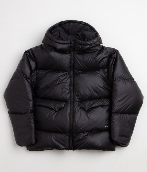 Snow Peak Pertex Light Weight Down Jacket - Black